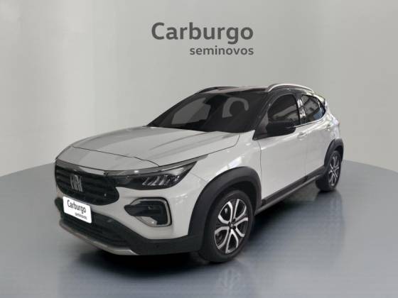 FIAT PULSE 1.0 TURBO 200 FLEX IMPETUS CVT